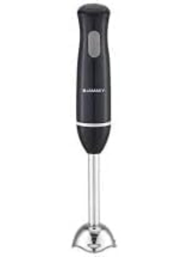 Hand blender, for vegetables and fruits, with Italian technology, power 2000 watts, model JMK3015